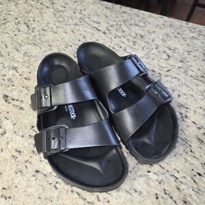 Black Birkenstock Sandals